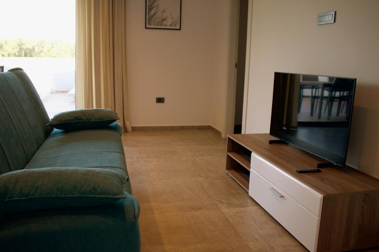 Leno Apartman Umag Kültér fotó
