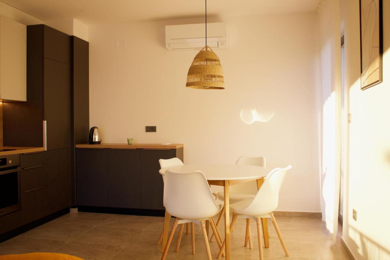 Leno Apartman Umag Kültér fotó